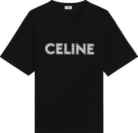 celine studded t shirt|WOMEN'S LUXURY COTTON T SHIRTS AND SWEATSHIRTS.